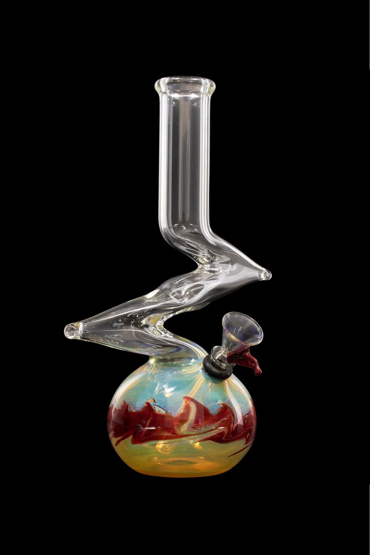LA Pipes Zong Bubble Bong