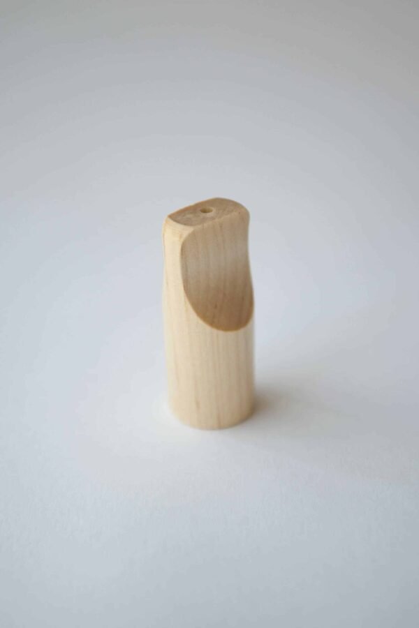 Large Wooden Tips 10-pack