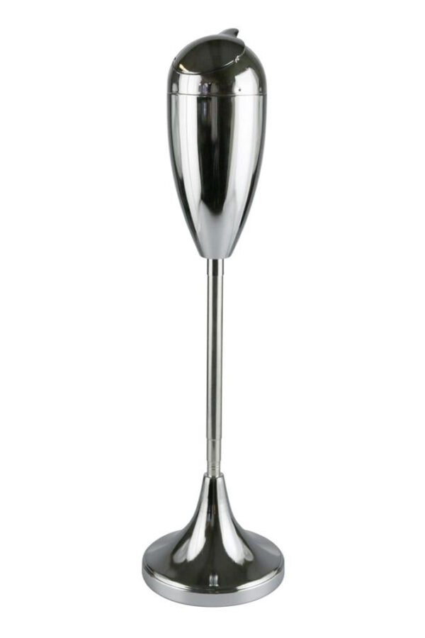 Lucienne Telescopic Standing Ashtrays / 33in
