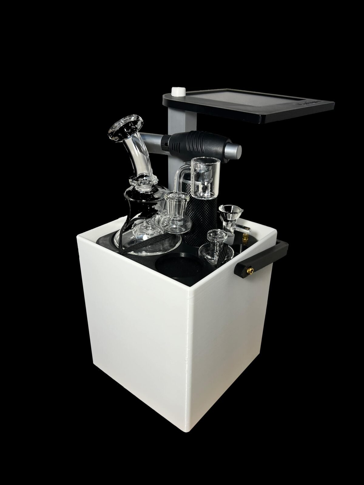 LuxStow Concentrate Station