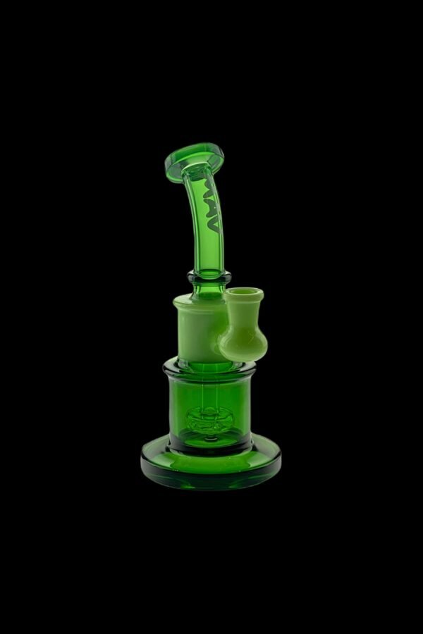 MAV Glass Birthday Cake Water Pipe