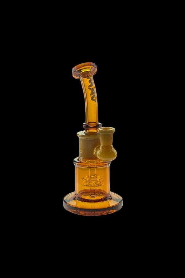 MAV Glass Birthday Cake Water Pipe