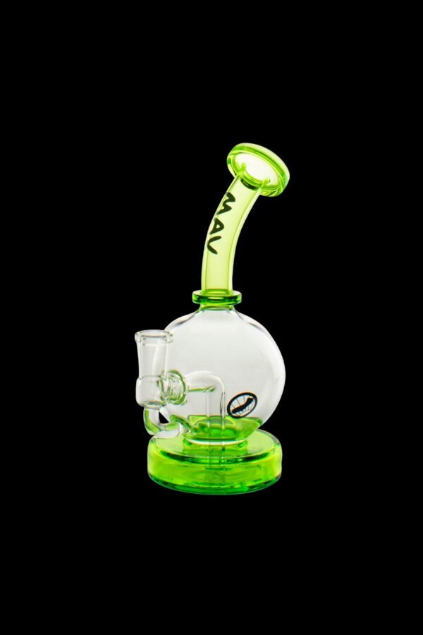 MAV Glass Bulb Water Pipe