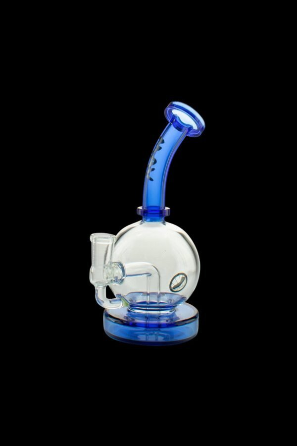 MAV Glass Bulb Water Pipe
