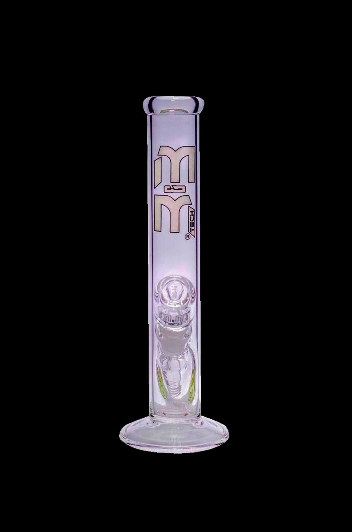 M&M Tech Mini Straight Tube Water Pipe