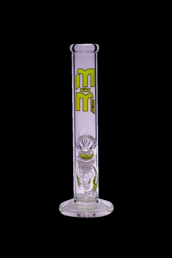 M&M Tech Mini Straight Tube Water Pipe