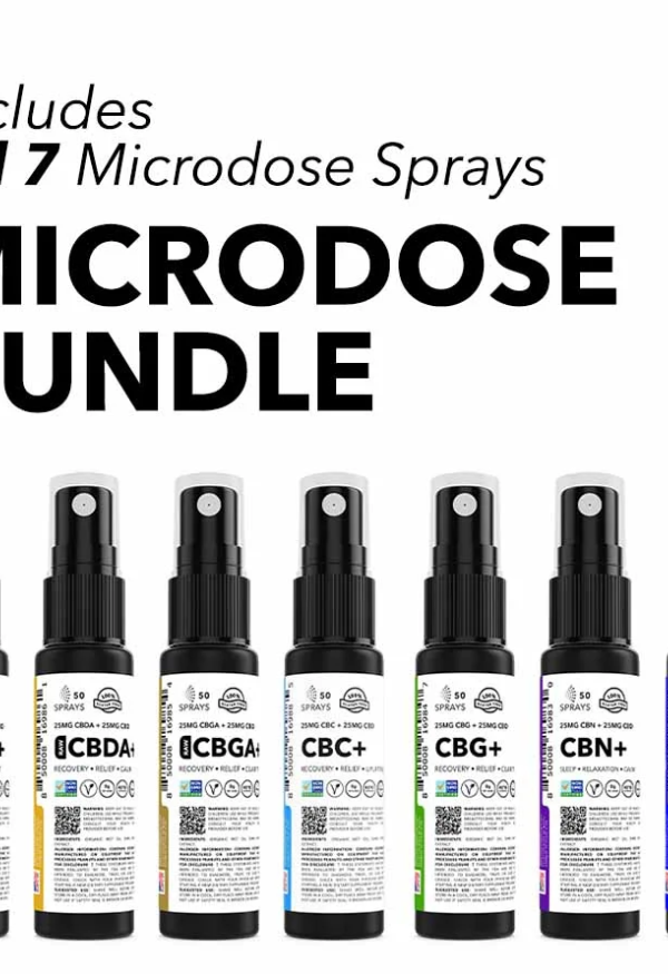 Microdose Bundle