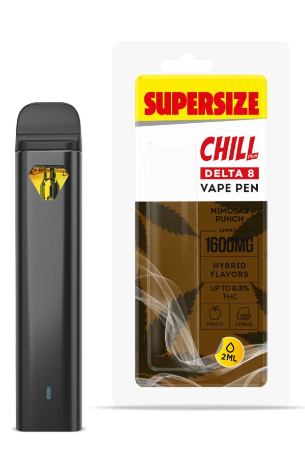 Mimosa Punch Delta 8 THC - Disposable - Chill - 1600mg