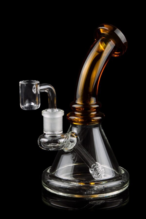 Mini Bent Neck Water Pipe