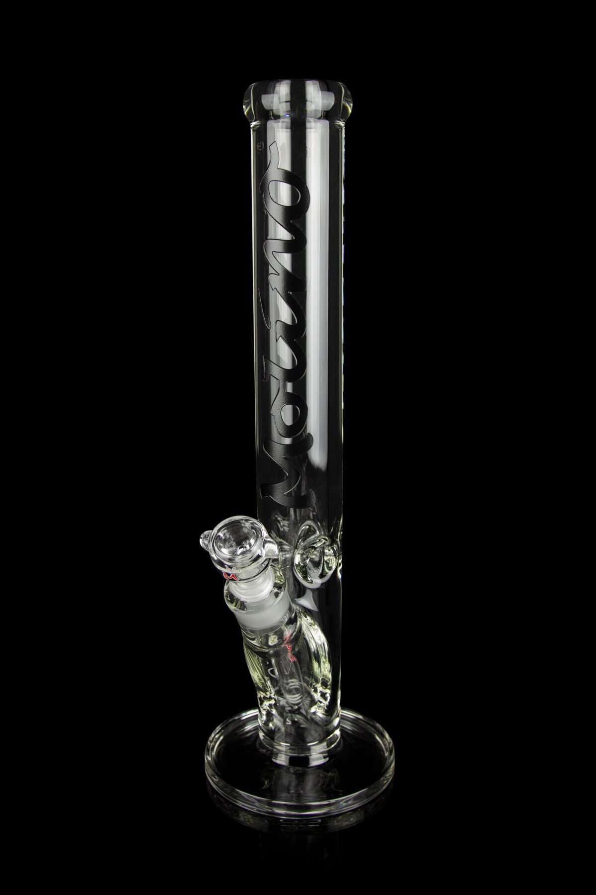 Molino Glass 9mm Extra Thick Straight Tube