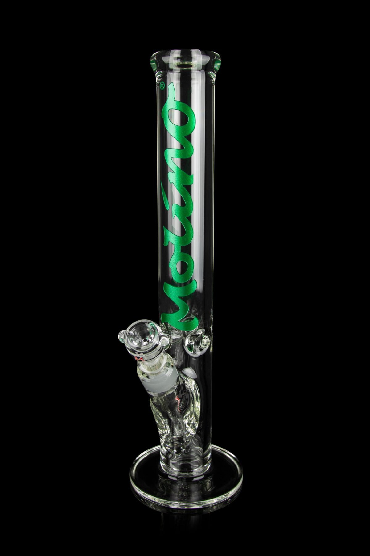 Molino Glass 9mm Extra Thick Straight Tube