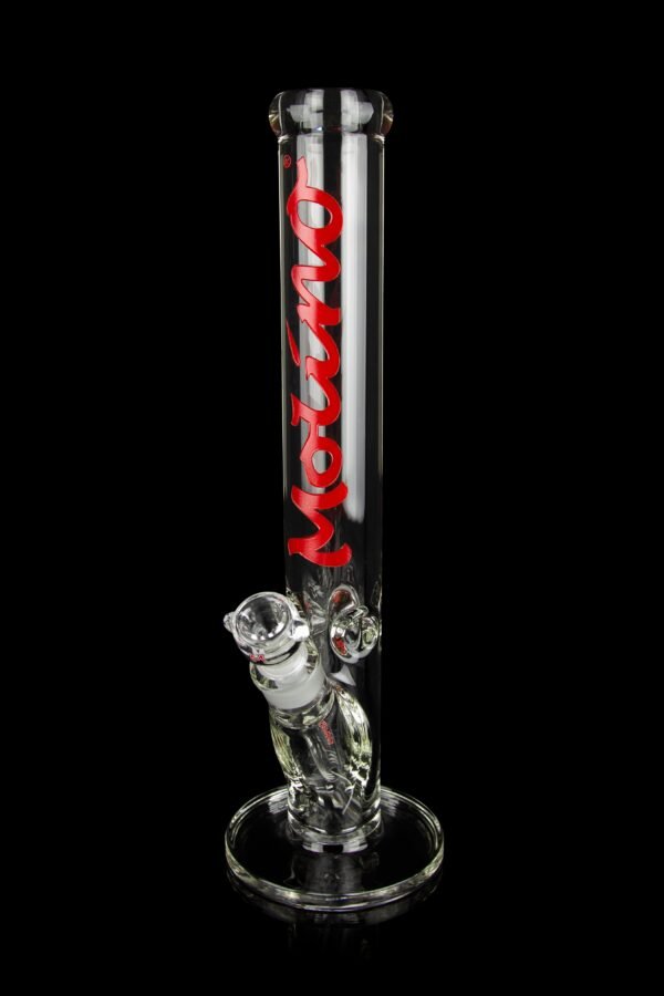 Molino Glass 9mm Extra Thick Straight Tube
