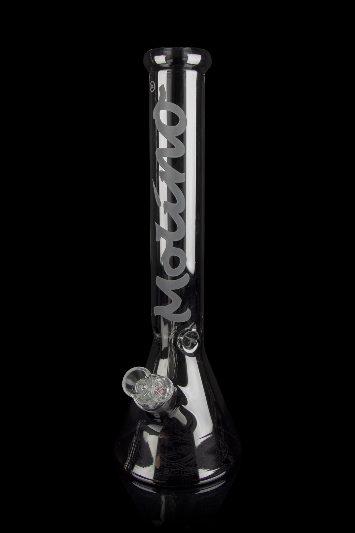 Molino Glass Medusa Bong