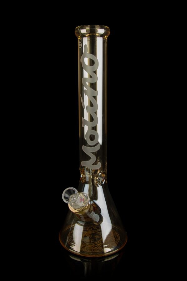 Molino Glass Medusa Bong