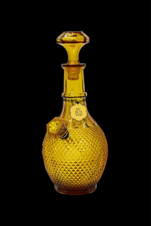 My Bud Vase Water Pipe - Jewel