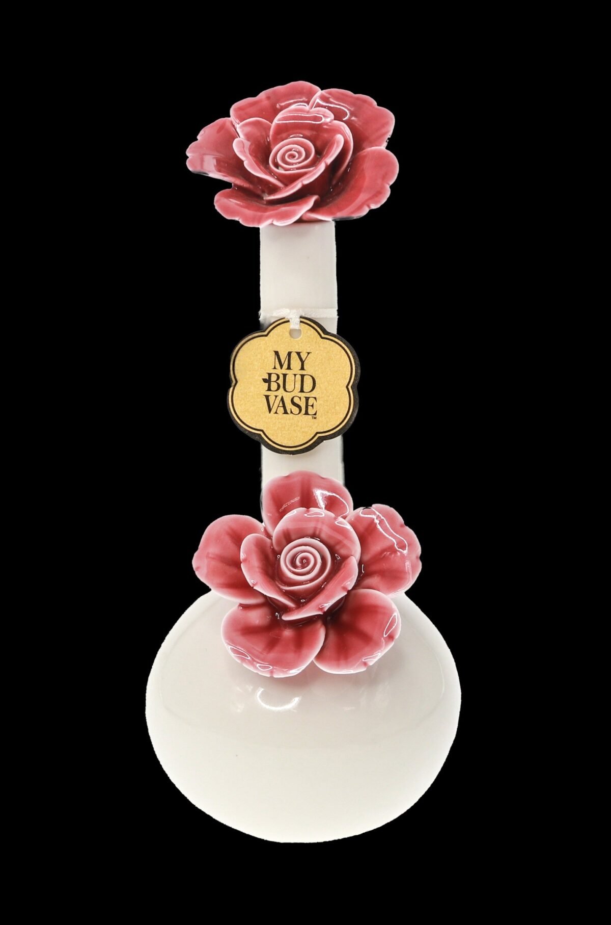 My Bud Vase Water Pipe - Rosette