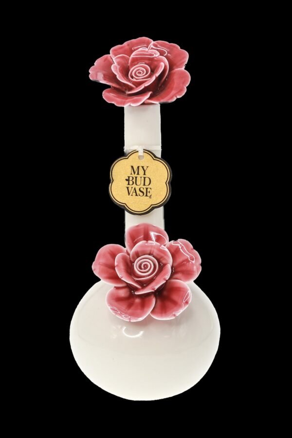 My Bud Vase Water Pipe - Rosette
