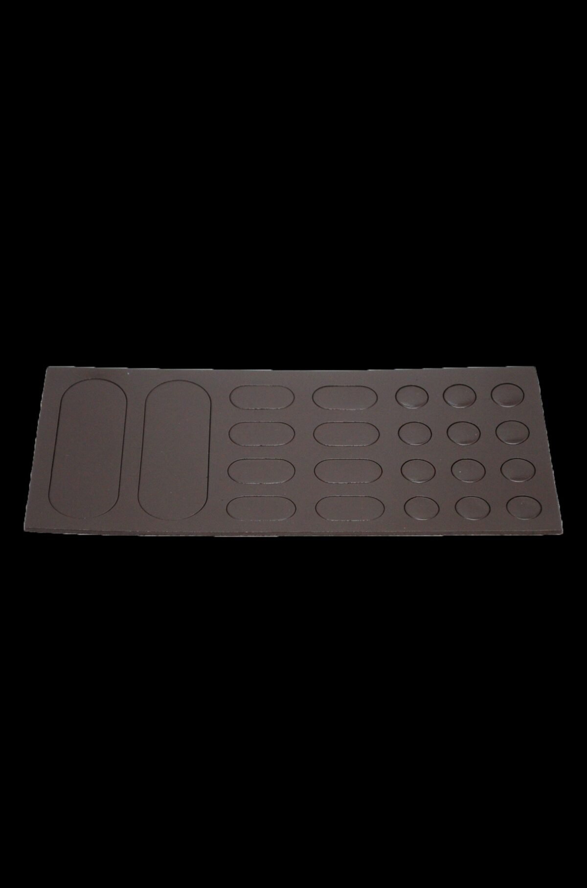 Myster Magnetic Sticker Sheet