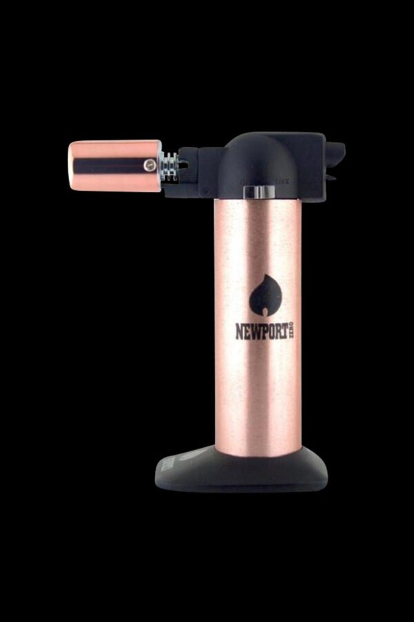 Newport Butane Torch Lighter - 6 Inch