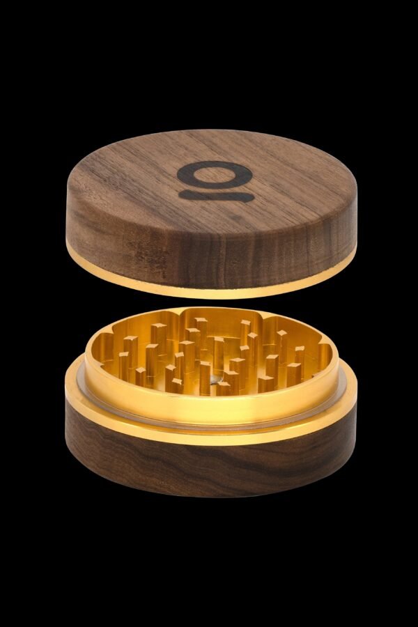 ONGROK 2-Piece Walnut Grinder