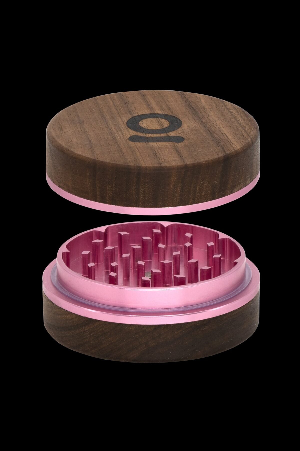 ONGROK 2-Piece Walnut Grinder