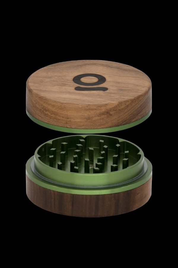 ONGROK 2-Piece Walnut Grinder