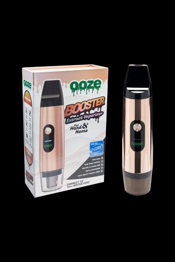 Ooze Booster Extract Vaporizer C-Core
