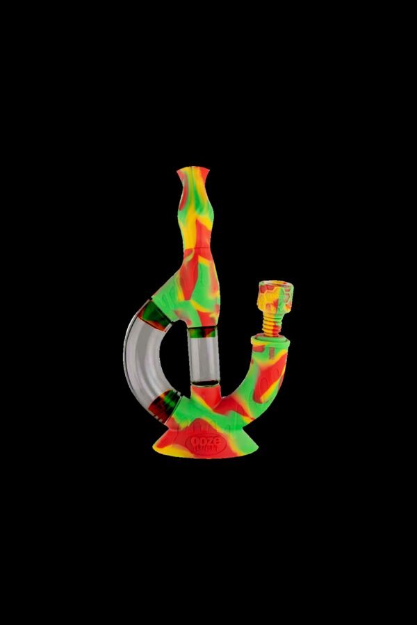 Ooze Echo Silicone Water Pipe