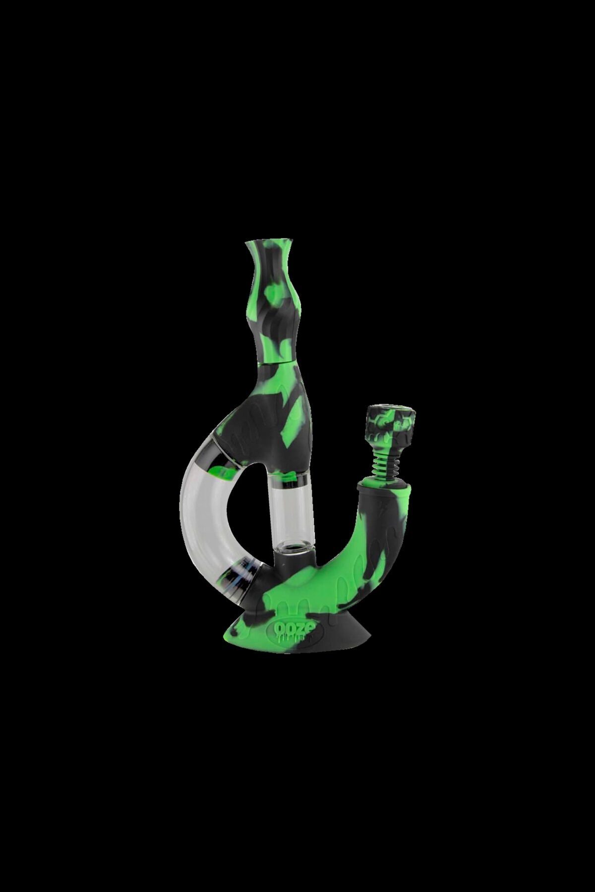 Ooze Echo Silicone Water Pipe