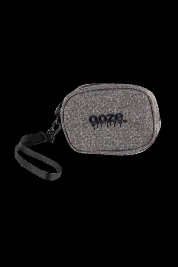 Ooze Smell Proof Wristlet Pouch