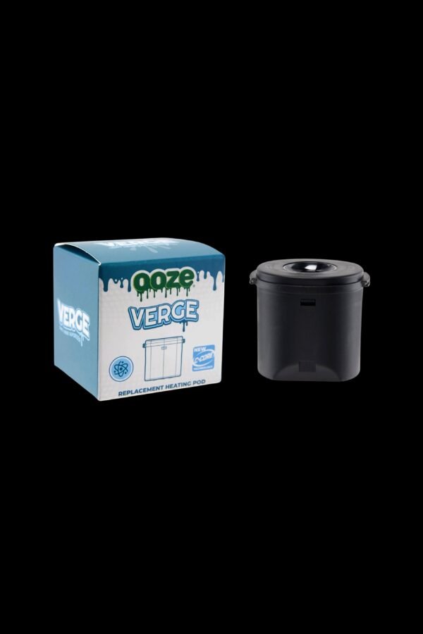 Ooze Verge Replacement Nano-Glazed Heating Pod