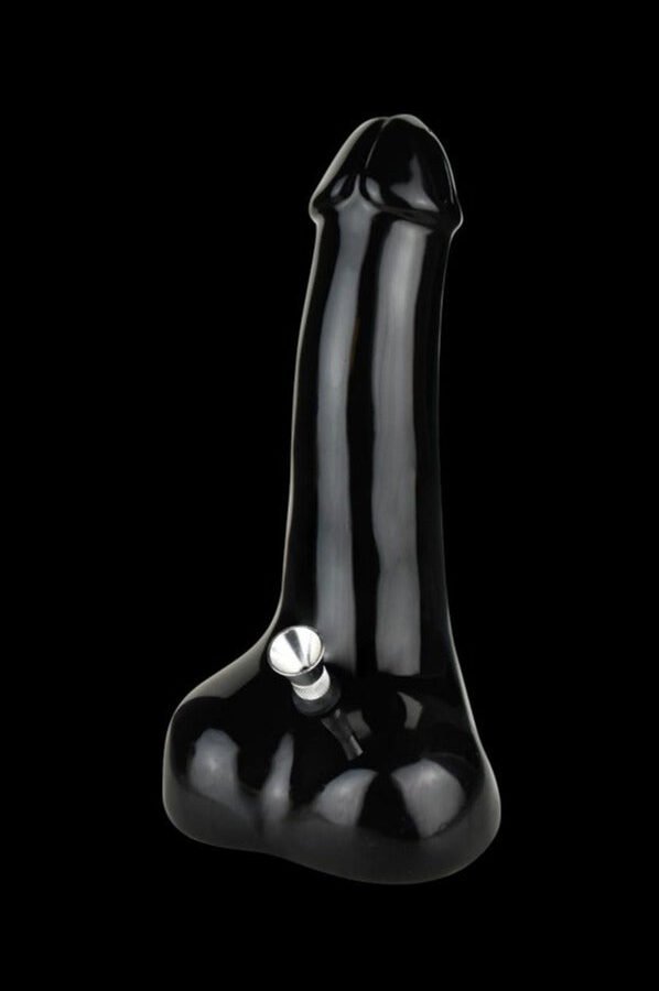 Penis Ceramic Water Pipe - Big Boi Johnson