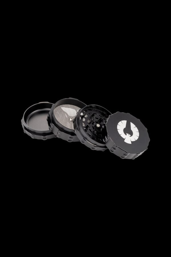 Phoenician 4 Piece Large Grinder w/ Paper Holder & Ashtray