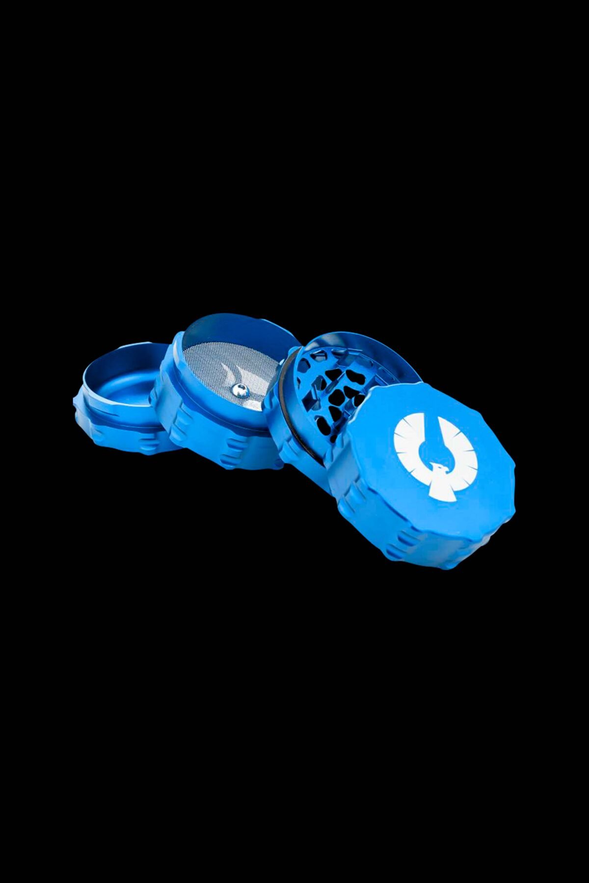 Phoenician 4 Piece Medium Grinder