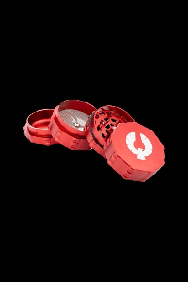 Phoenician 4 Piece Medium Grinder