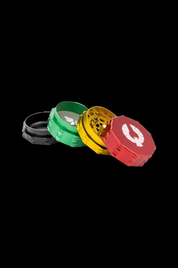 Phoenician 4 Piece Medium Grinder