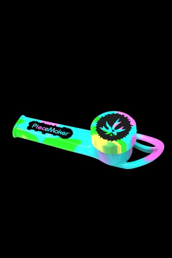 Piecemaker Karma Go Silicone Pipe