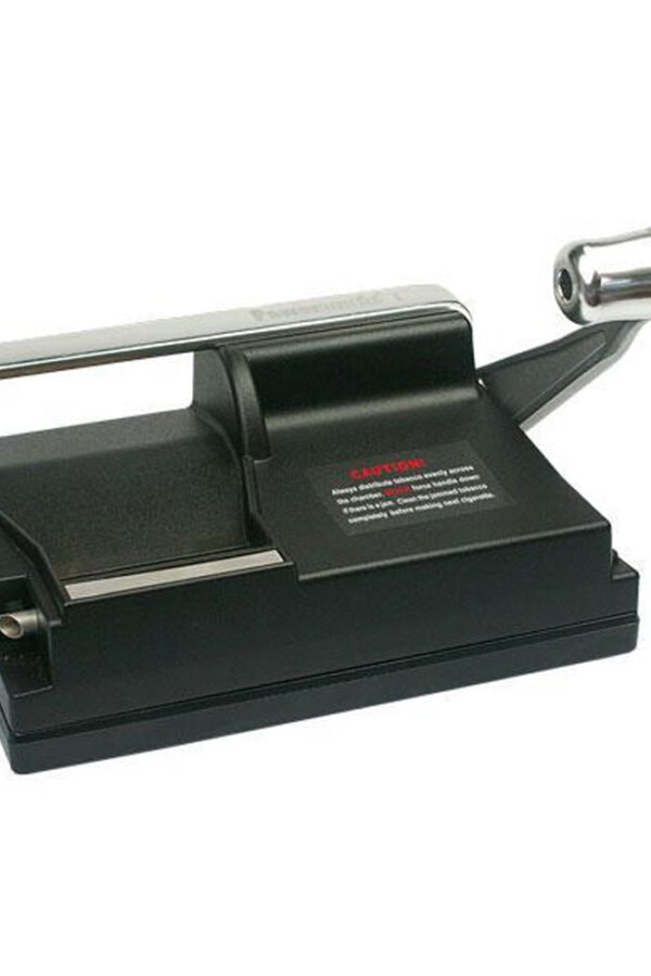 Powermatic I Manual Cigarette Injector Machine