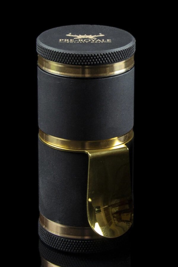 Pre-Royale G Mini - Luxury Modular Grinder