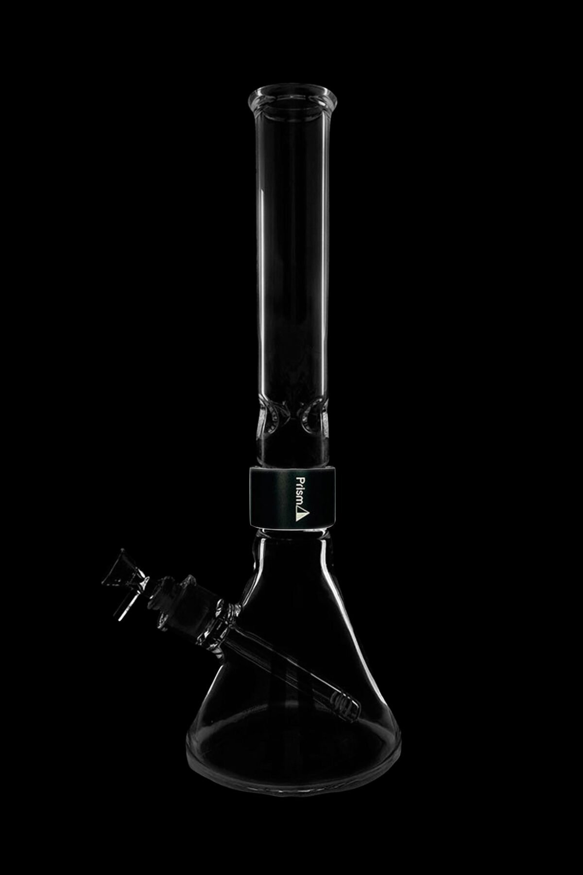 Prism Clear Tall Beaker Single Stack