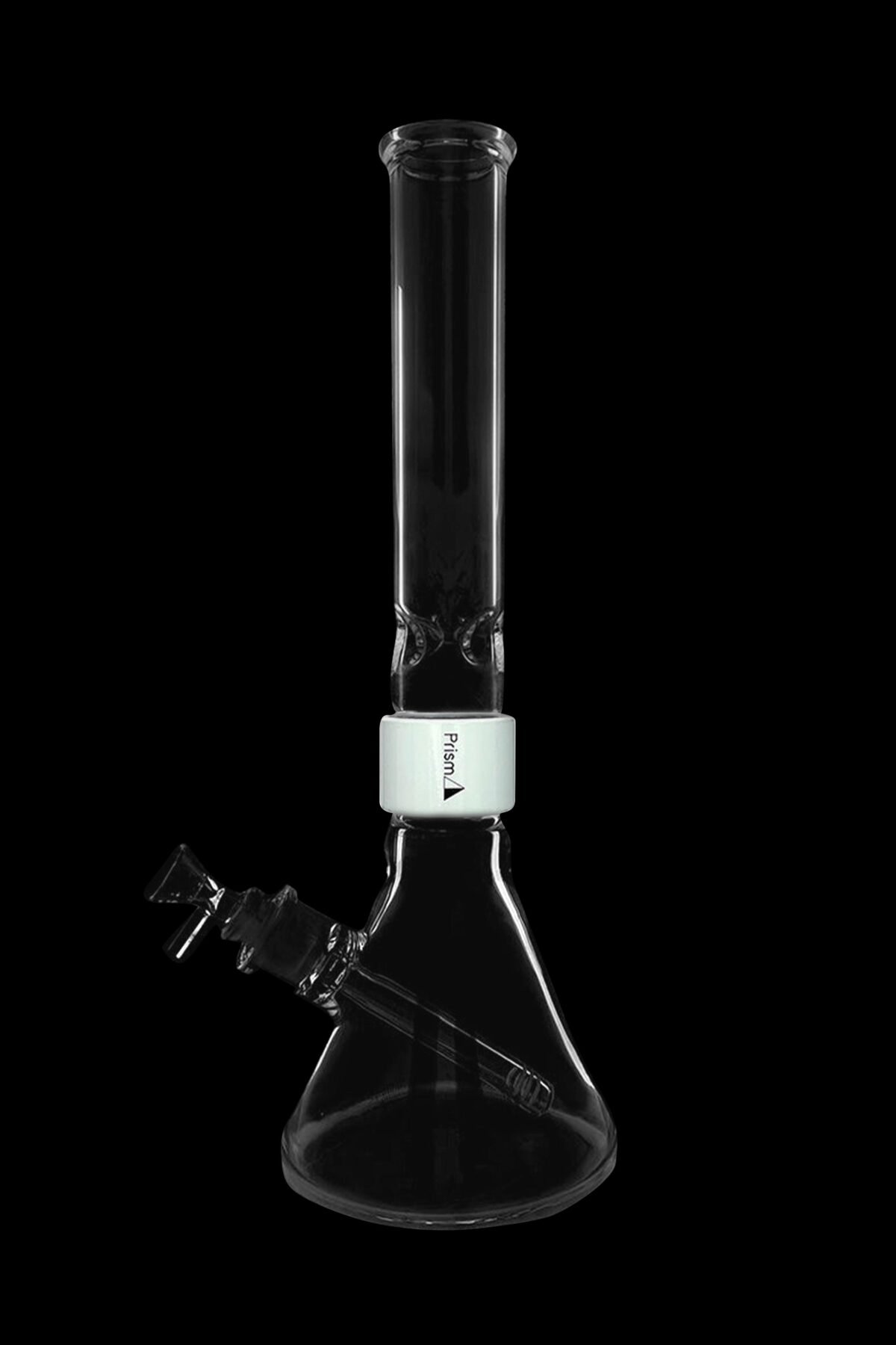 Prism Clear Tall Beaker Single Stack