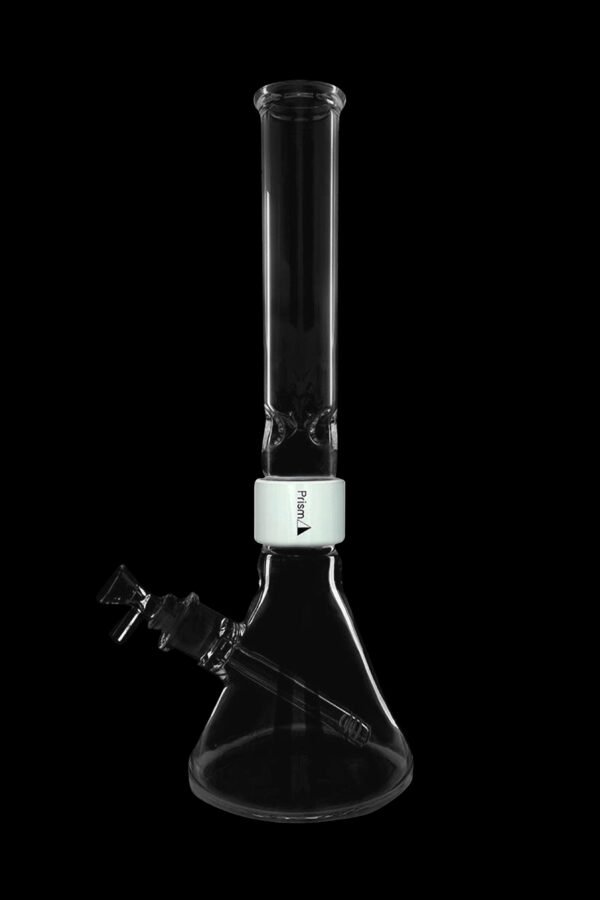 Prism Clear Tall Beaker Single Stack