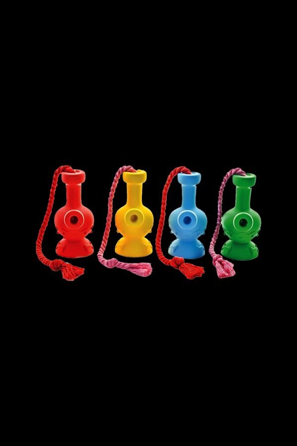 Puff Palz Tug & Toke Dog Toy