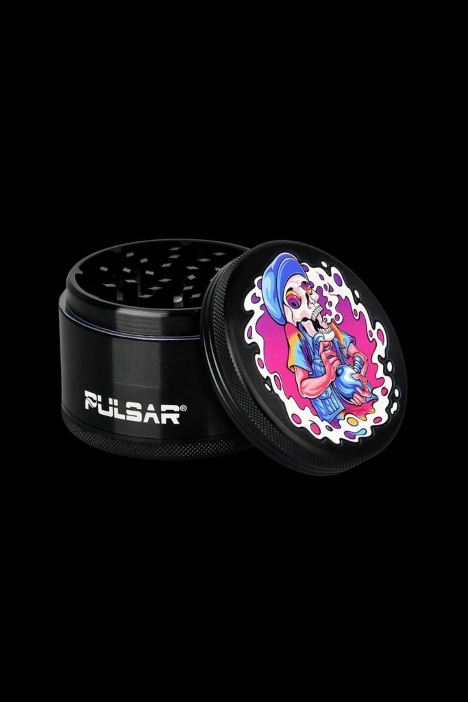 Pulsar Artist Series Metal Grinder