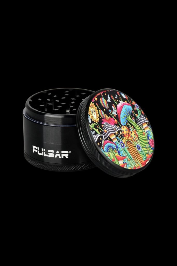 Pulsar Artist Series Metal Grinder