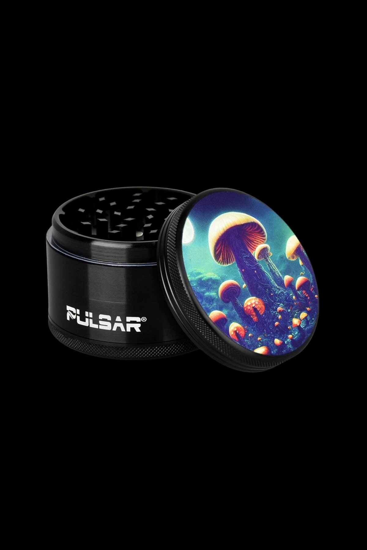Pulsar Artist Series Metal Grinder