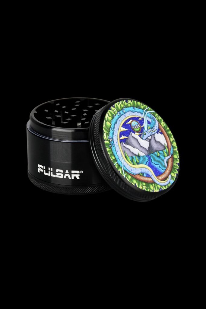 Pulsar Artist Series Metal Grinder