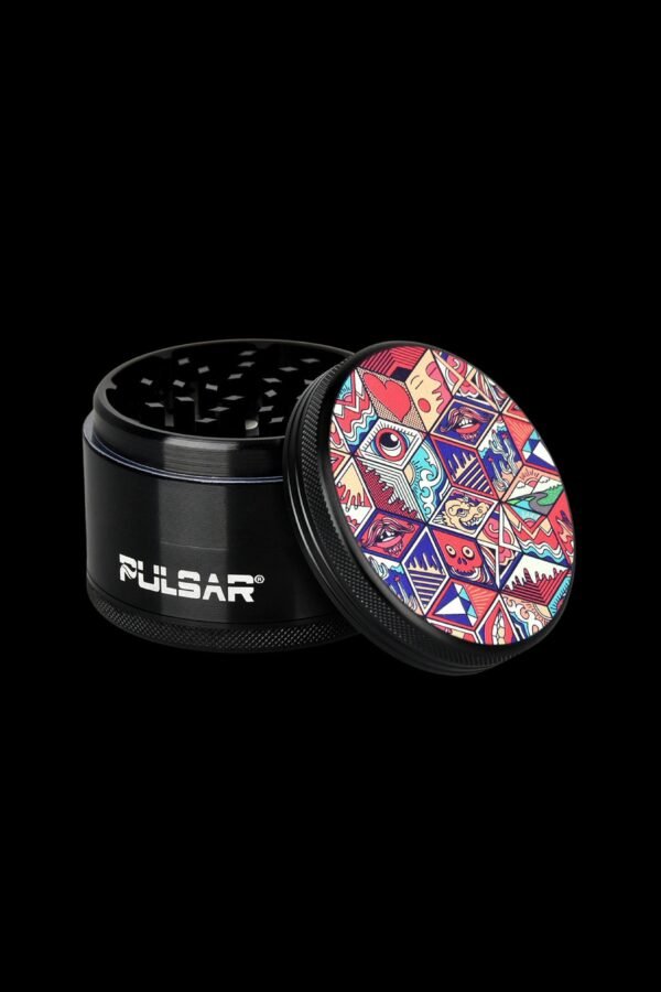 Pulsar Artist Series Metal Grinder