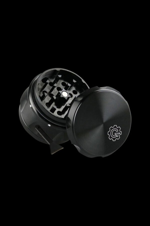 Pulsar Carver 4-Piece Grinder