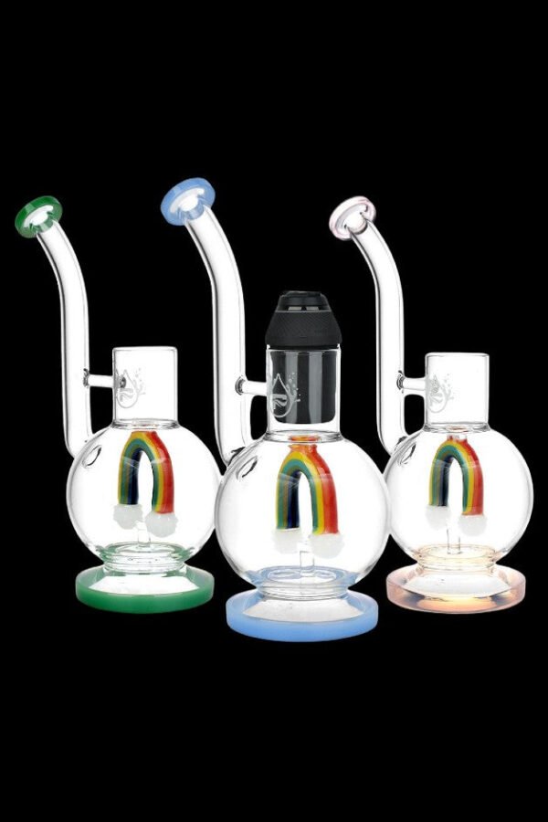 Pulsar Chasing Rainbows Attachment For Puffco Proxy